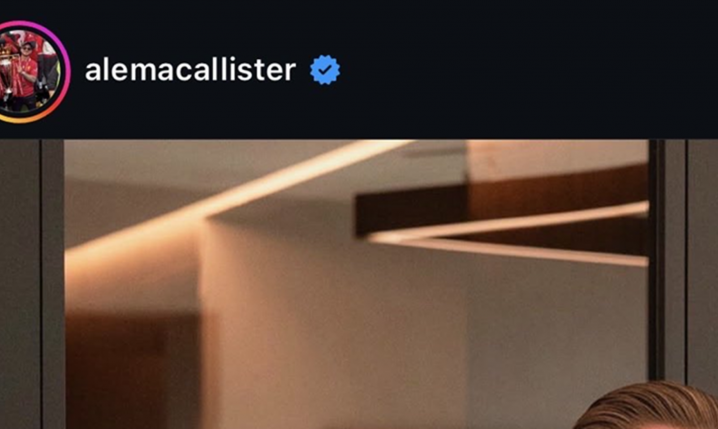 Tak teraz WYGLĄDA Alexis Mac Allister O.o